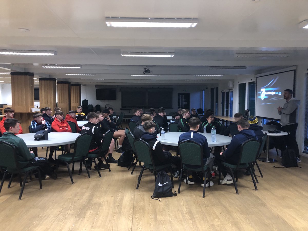 Cardiff_Pathway's tweet photo. Brilliant first night for boys 16’s North as we get ready for upcoming festivals in February. Looking forward to seeing these (and plenty of others) thrive over the next couple of years, on and off the field https://t.co/FLCxFkJQAi