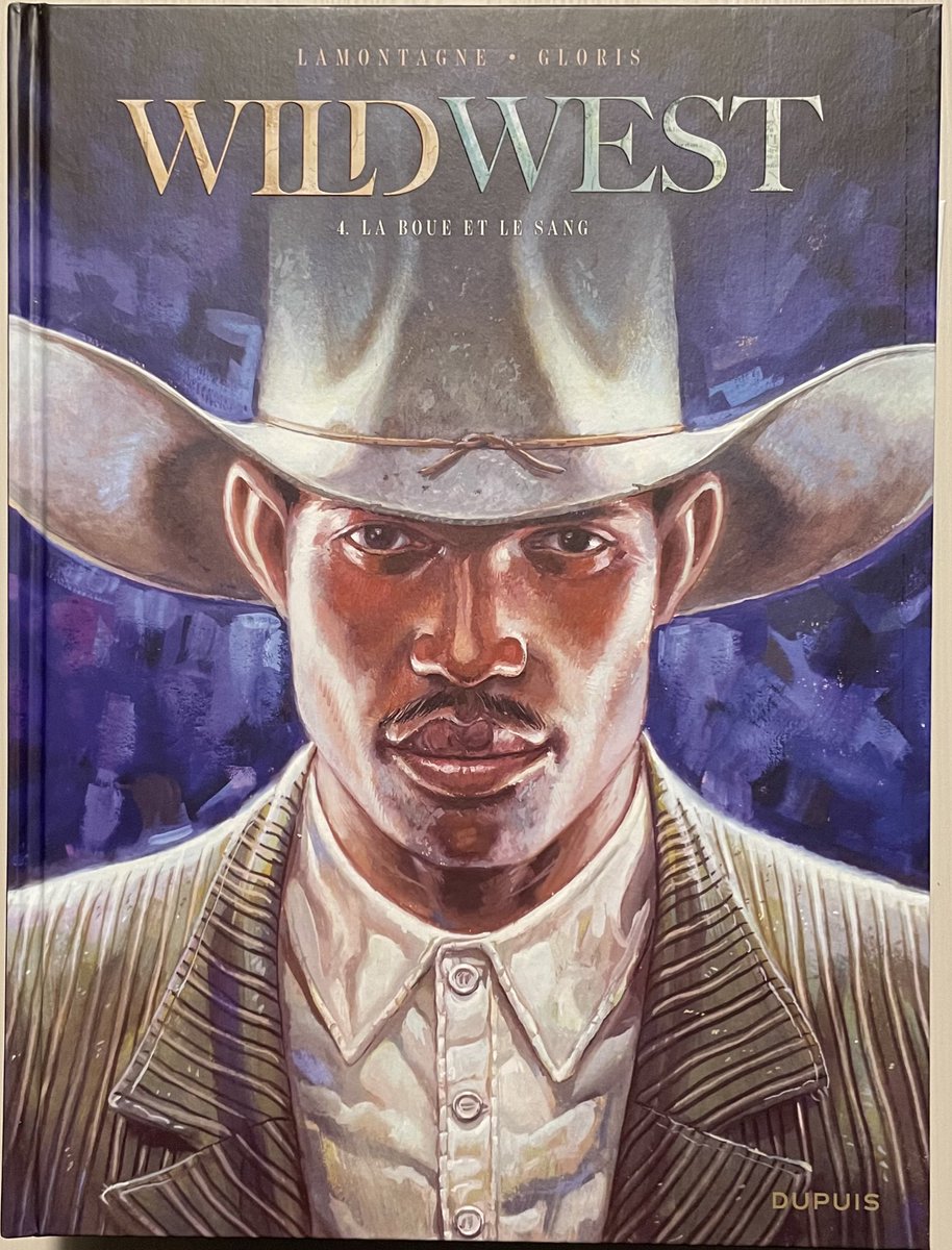 3gr3S_S3rg3's tweet photo. Double réception (Double joie 🤩 🤩)
A point nommé ayant terminé le 3eme tome
- WildWest + ex-libris
T4. La boue et le Sang
#Lamontagne #Gloris @EditionsDupuis
- Lefranc
Noël Noir #Regric #Jacquemart
Les juges intègres #Alvès #Corteggiani @CastermanBD
#doubleTweet 😉👇🏼 https://t.co/TpB93cOxiS