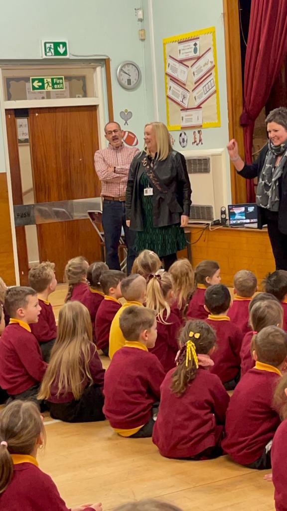 Whitehirst Park PS tweet media