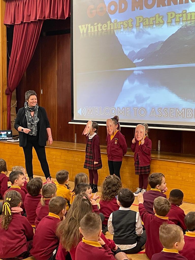 Whitehirst Park PS tweet media