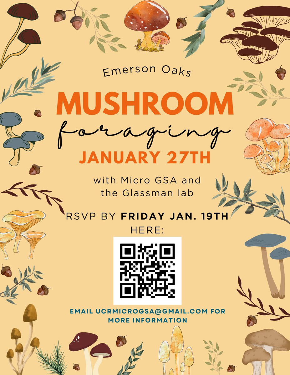 UCR Microbiology GSA tweet media