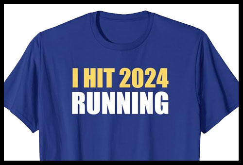 runninggifts's tweet photo. I Hit 2024 Running
Great shirt for a new runner in 2024!
Stay Motivated!
Available on Amazon:
https://t.co/QVhTWwPyoT

#runningmotivation #running #runner #runchat #rundisney #marathontraining #runningtips #fitness #MotivationMonday #motivation https://t.co/1NaDjOWIgU