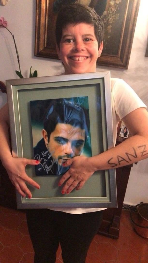 Alejandro Sanz tweet media