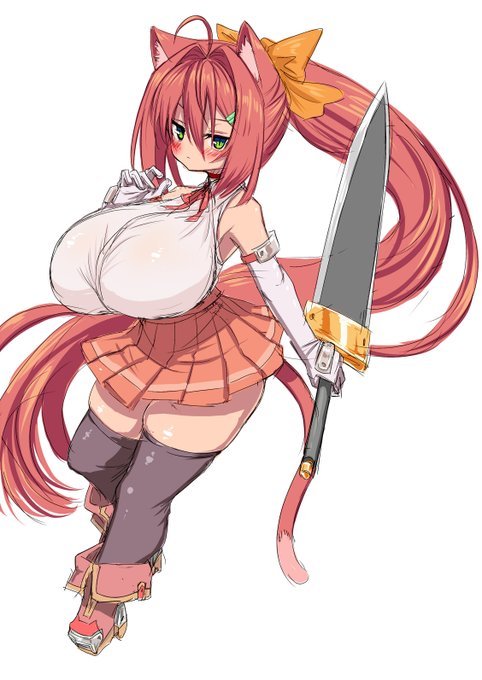 そして息抜きで描いたうちの子を叩きつけて寝る 