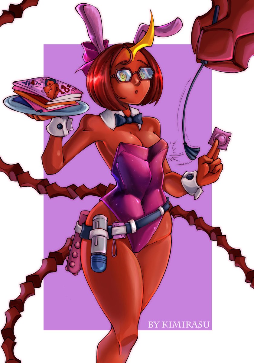 Kimirasu tweet media