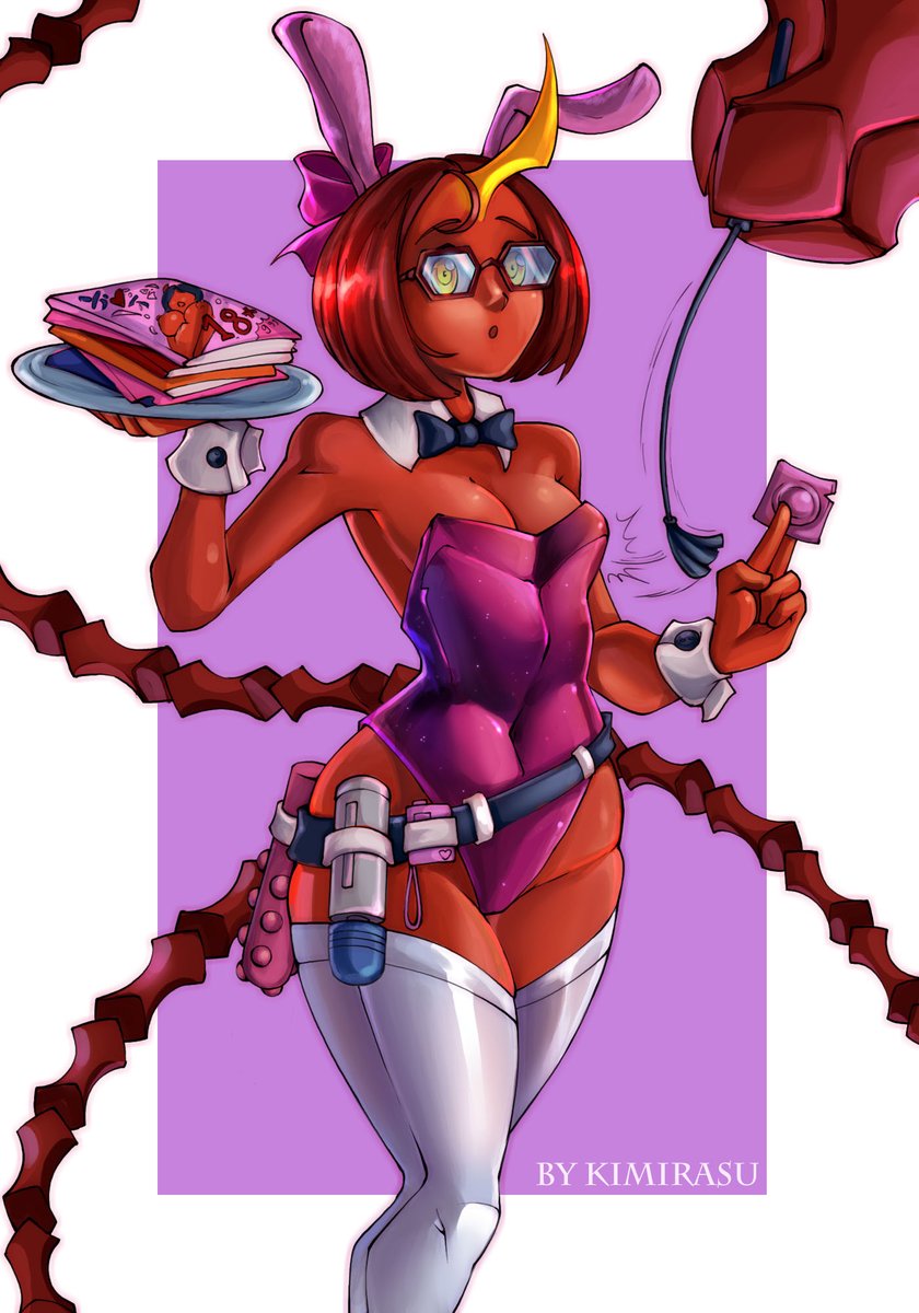 Kimirasu tweet media