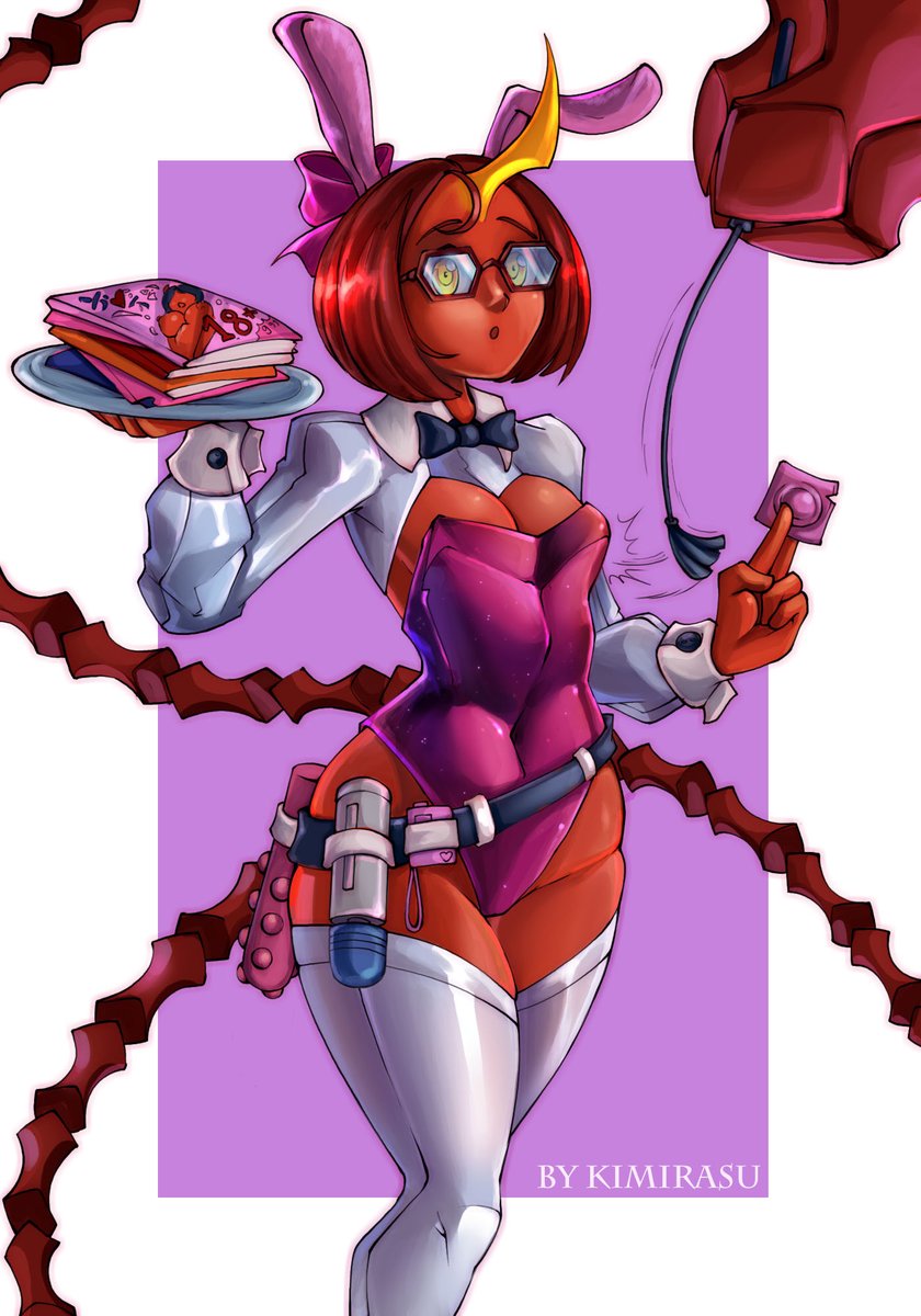 Kimirasu tweet media