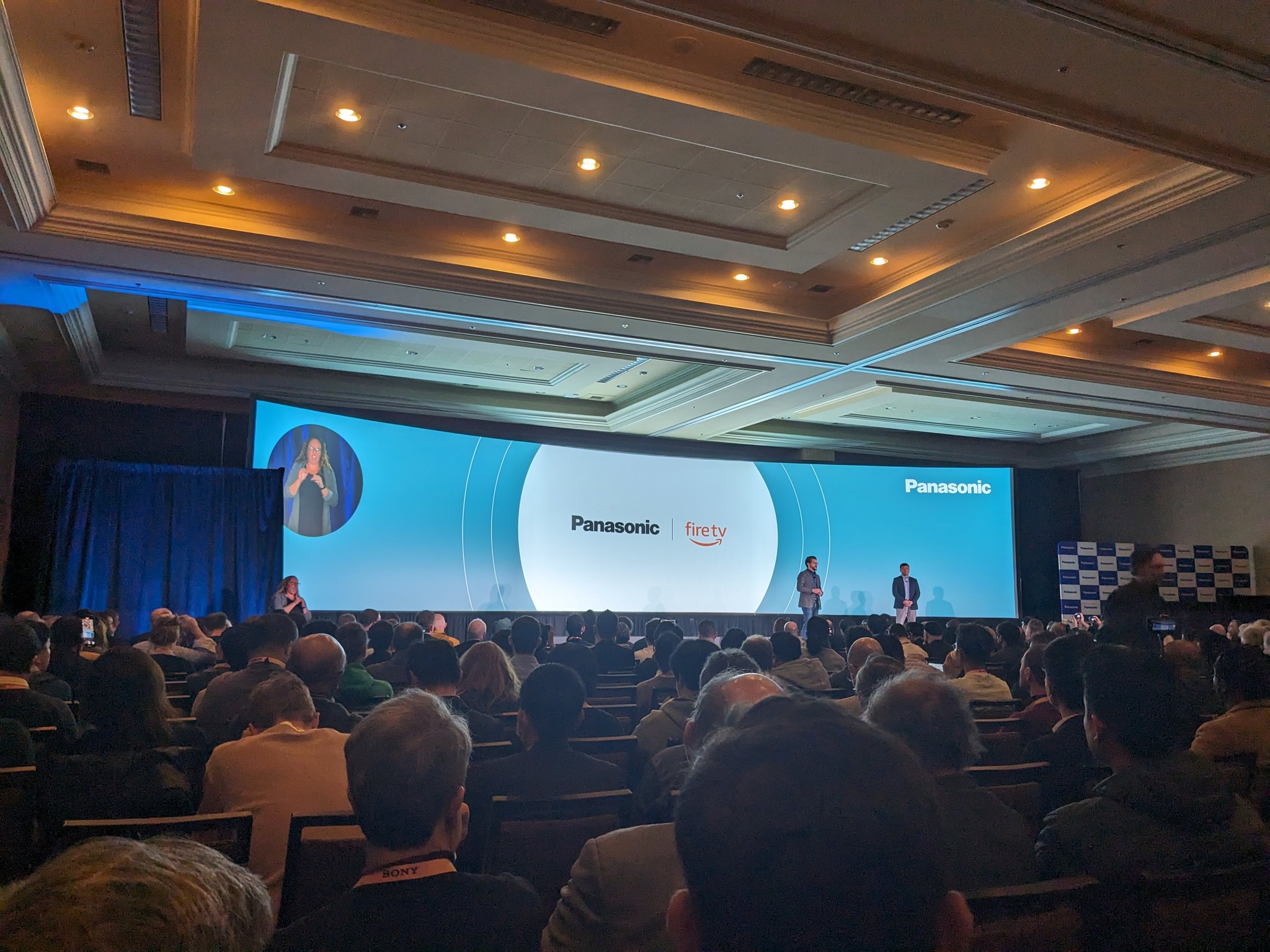 Alexa panasonic tv sale