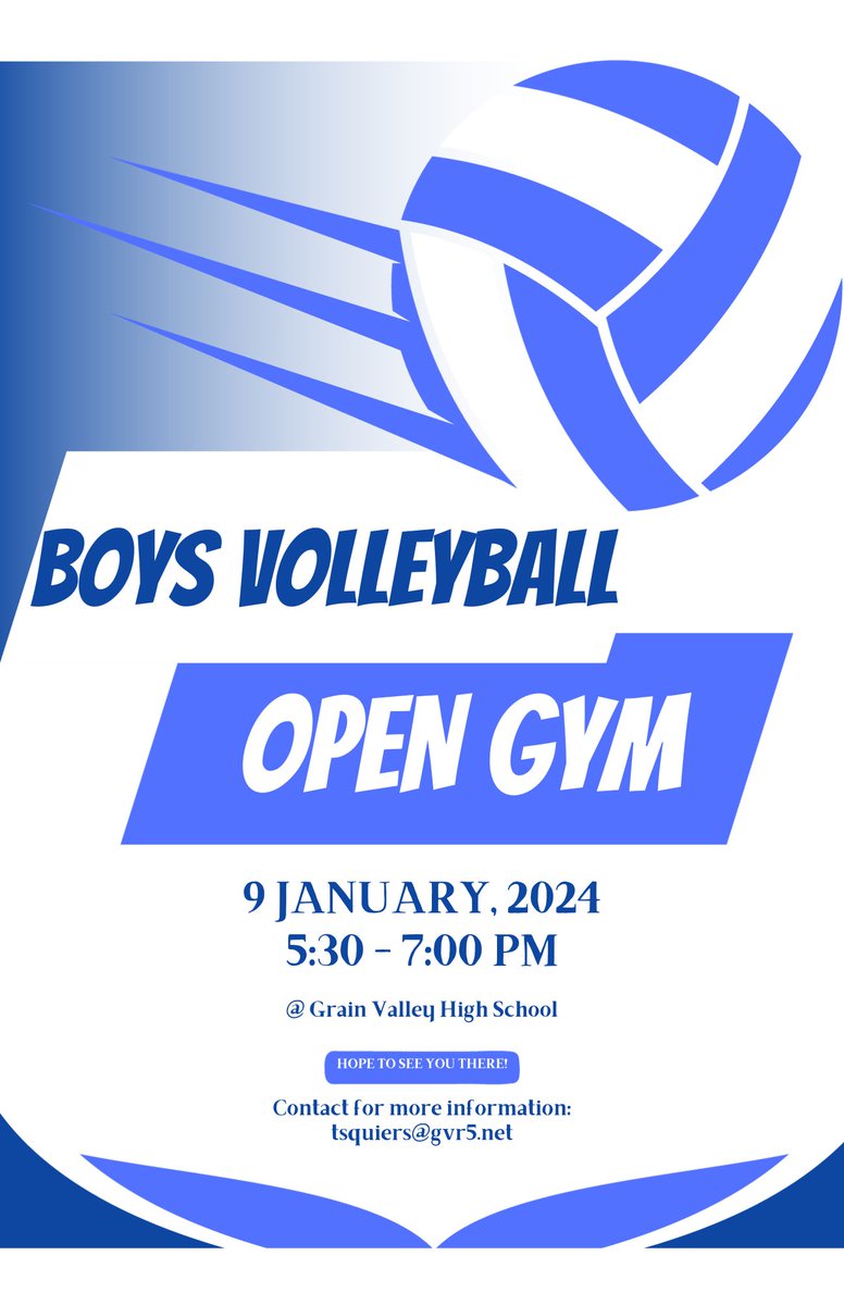Grain Valley Volleyball tweet media