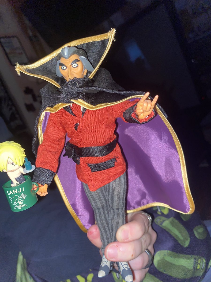b0nehammers's tweet photo. Hes real and hes holding sanji hostage #venturebros #onepiece #figures #drorpheus #sanjivinsmoke https://t.co/sRS99C2Vq0