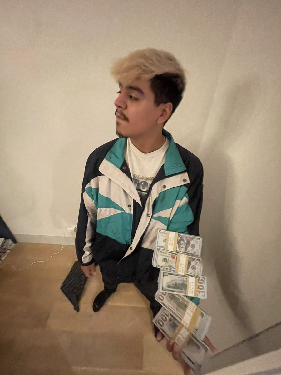 zyndubz's tweet image. MILWAUKEE!!!
EXCITED TO ANNOUNCE MY FIRST SHOW OF THE YEAR, OPENING UP FOR INFKET VEGGIE FRIENDS TOUR &amp;amp; GOING B2B WITH MY BOY @OUTAGEofficial, EXCITED FOR THIS ONE‼️
SEE YALL THERE
- Ticket link in bio 🎫