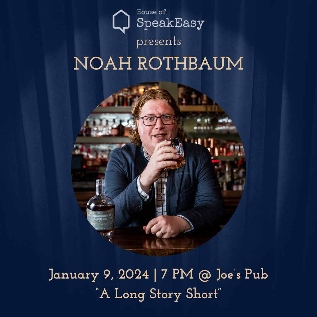 House of SpeakEasy tweet media