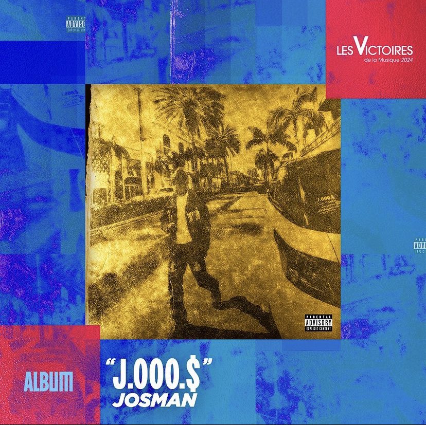 FCJOSMAN_'s tweet photo. Josman nominé pour les victoires de la musique 👏 https://t.co/wzc379KWiF