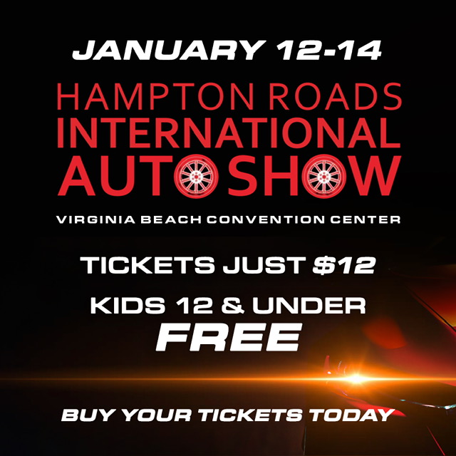 Virginia Beach Auto Show 2024 Tickets Deeyn Evelina