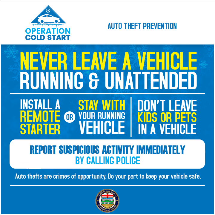 RCMPAlberta's tweet photo. ❄️ It’s that time of year! ❄️ As the temperature drops and the snow starts to fall, the Alberta RCMP will once again be joining law enforcement partners across the province for #OperationColdStart. Learn more: https://t.co/ijryX9Ciol https://t.co/69yfRUnr8P