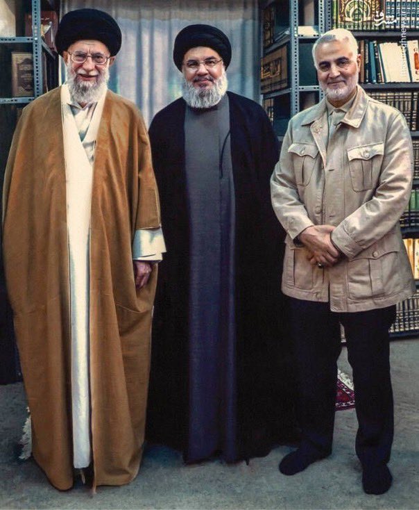 Seeingidoc's tweet image. One terrorist down, two to go! 🙏 💥 🔥 🇺🇸 🇮🇱 

#GodBlessAmerica
#IStandWithIsrael 
#EndIRGC
#EndHamas
#EndHezbollah 
#Kotlet #کتلت #خرس_الله