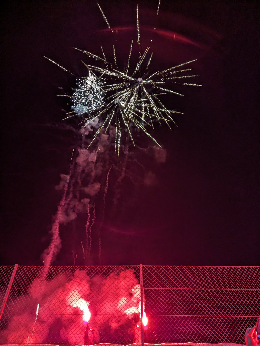 Säsongsstart för #kalmarff 🎉