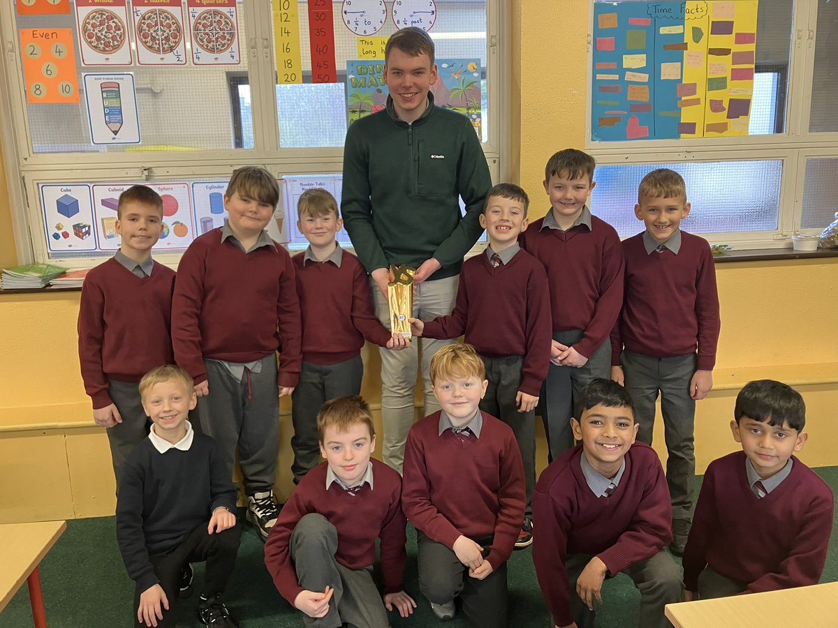 The Monastery School tweet media