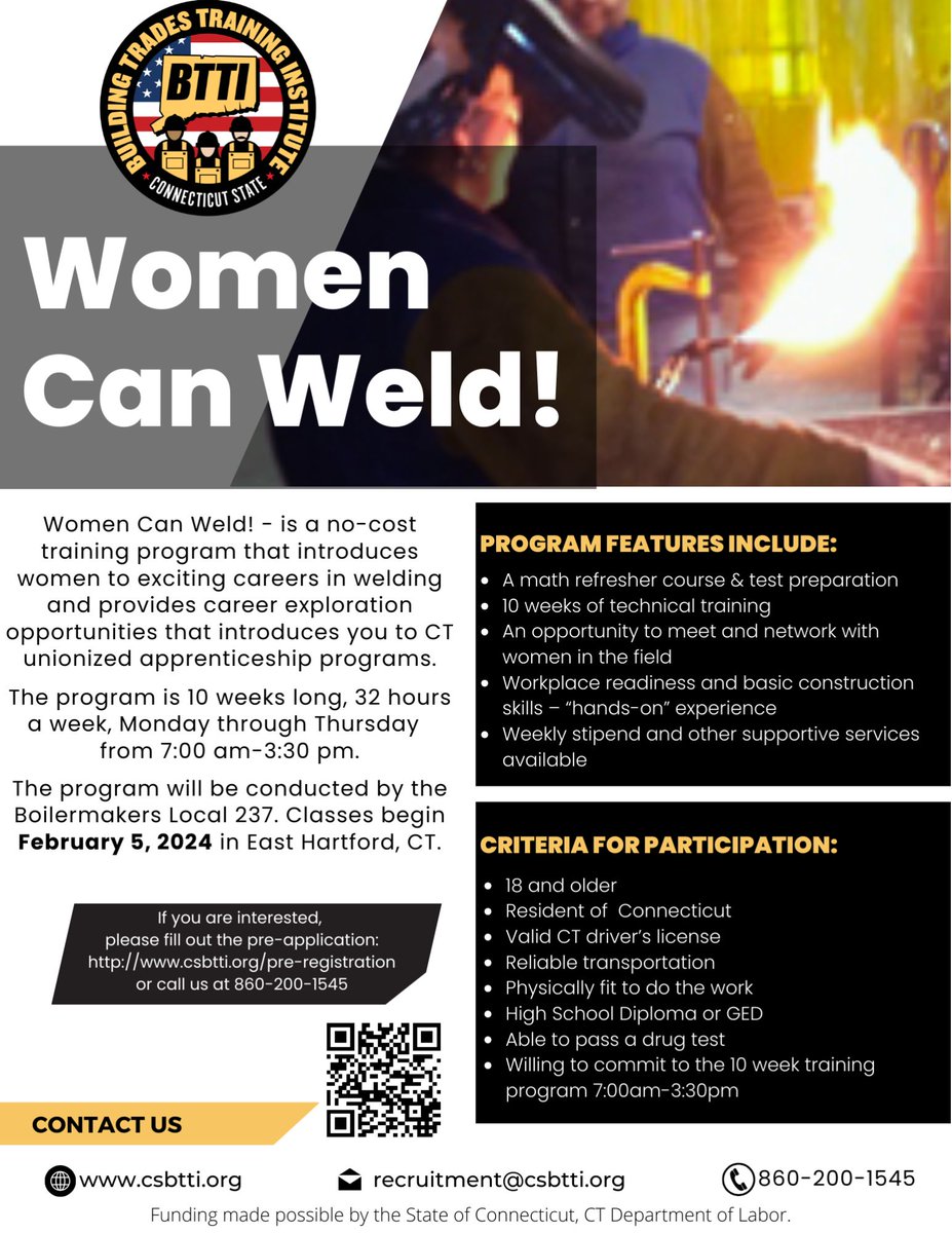 EASTERN CT AREA LABOR FEDERATION tweet media