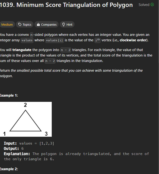 100xKeshav's tweet photo. This dp problem looks really hard at the first glance but if you have the fundamentals clear than you can solve it easily. It took me an hour to first do it through recursion then add memoization than use the bottom up tabulation method . https://t.co/ia6drR0Zka