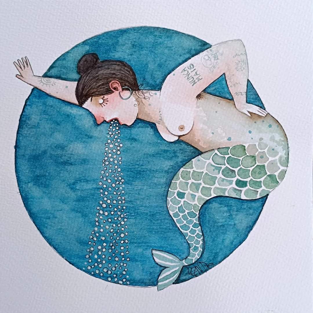 Pellets, por Leandro Lamas. #NuncaMáis