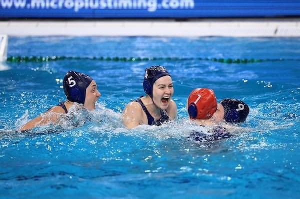 England Water Polo tweet media