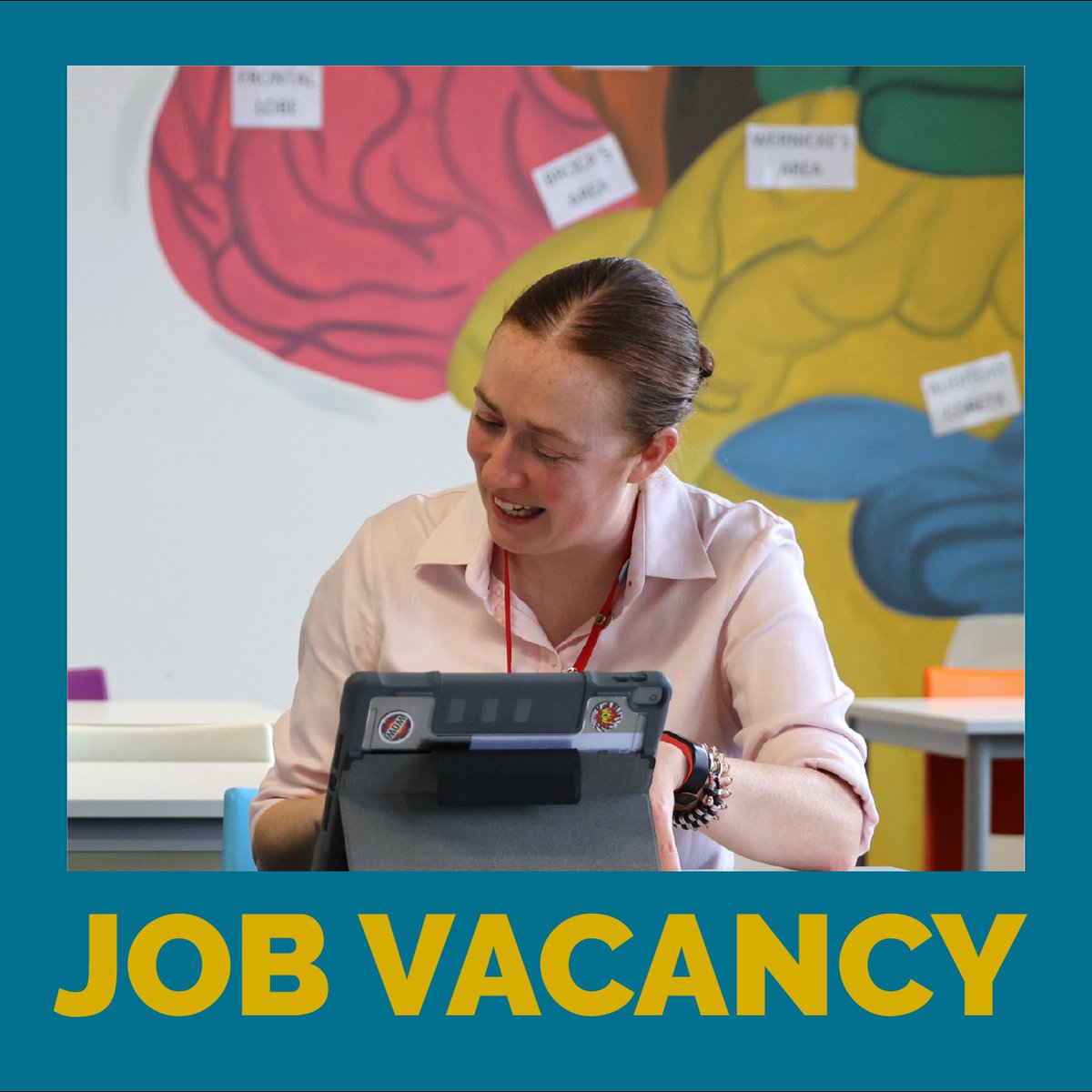 We are advertising a range of exciting teaching positions 📣. We are looking for candidates who share our school’s vision and the belief that all young people should be able to enjoy a life of choice and opportunity.   #edujobs #educhat 

Find out more: ow.ly/SBi050QnUuy