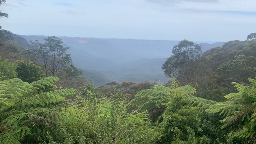 More Blue Mountain photos from <a href="/WNEUniversity/">Western New England University</a> students Tim Amsden and Rebekah Harry. #WNEexploretheworldaroundyou