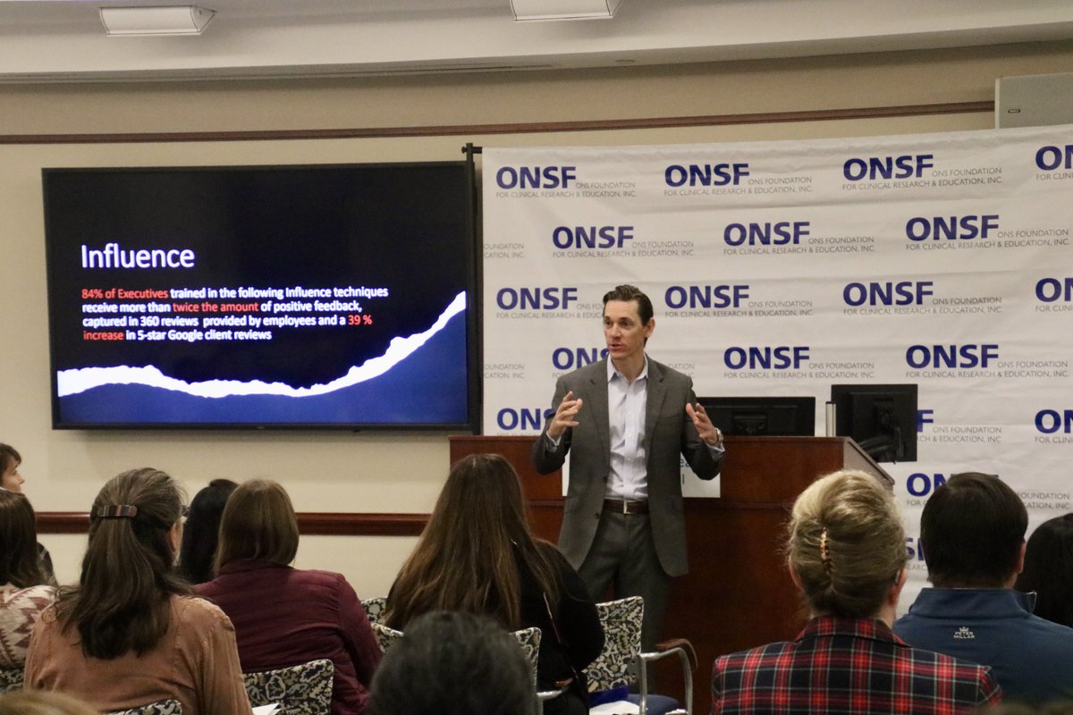 ONS Foundation tweet media