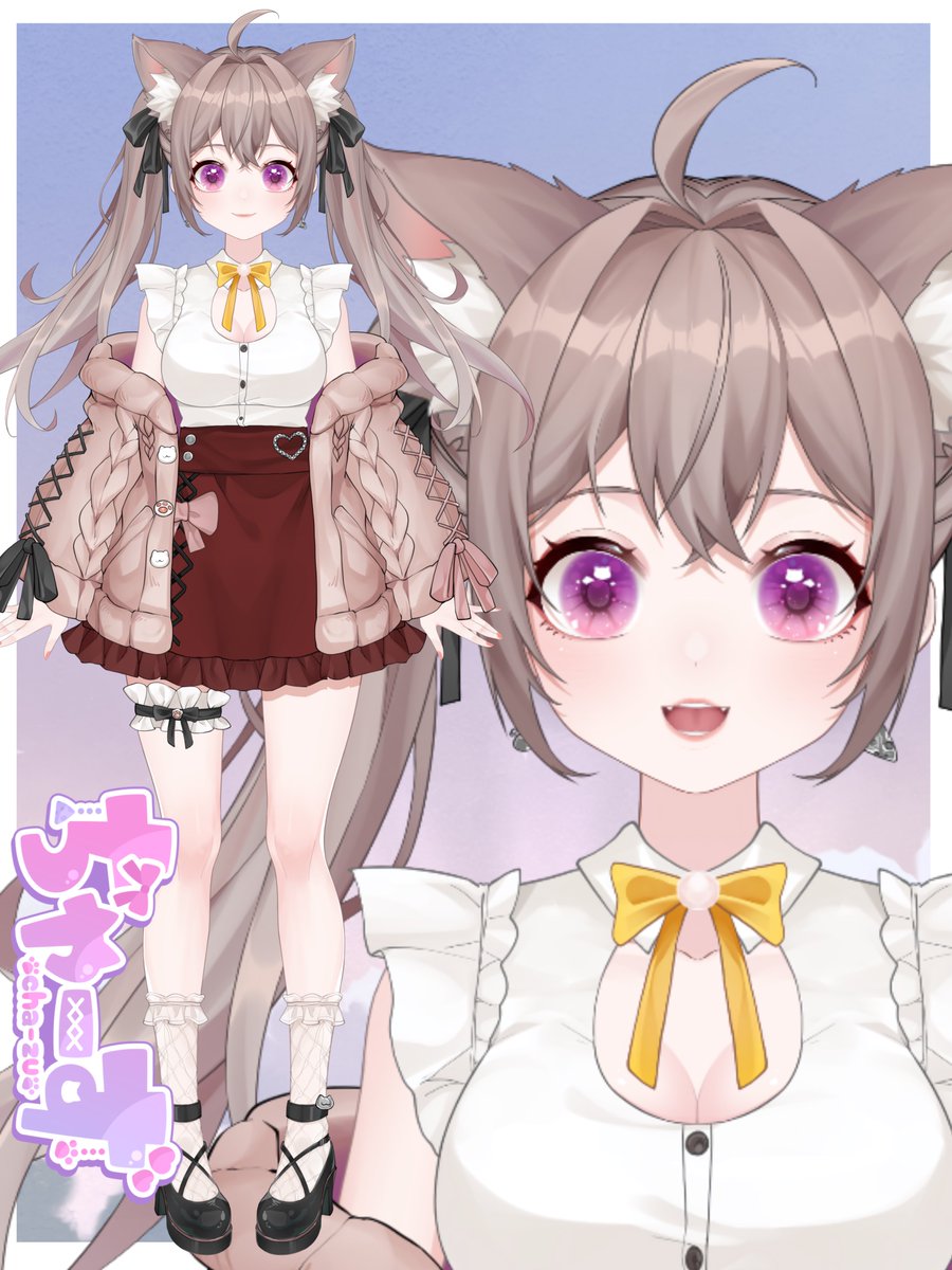 ちゃーず‎🧀🐈‍⬛Vtuber (@ch_a_zzz) / Posts / X