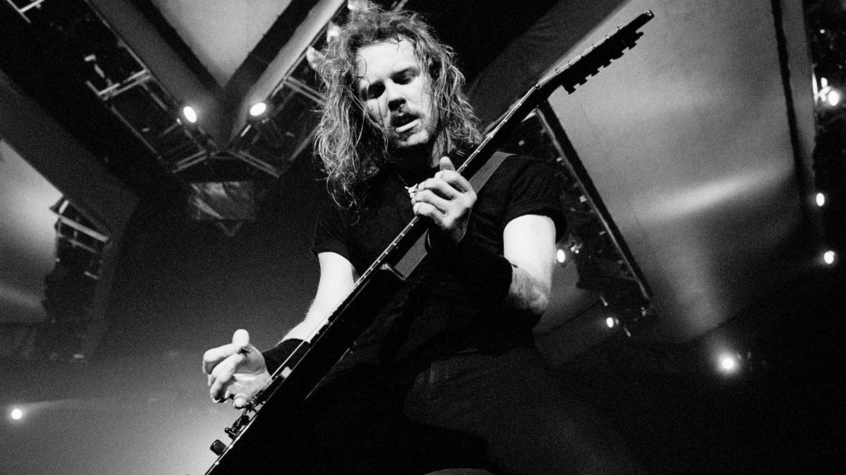 #JamesHetfield #Metallica #metal #heavymetal #music