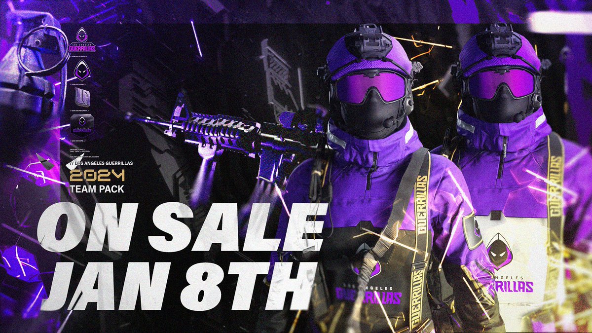 LAG Team-pack Giveaway ❗️❕❗️❕
Giving away 1 code, do the following to enter
- Follow <a href="/Diamondcon_/">DC</a> 
- RT and Like
 Picking a winner in 48hrs 🤝🙌🏼💎