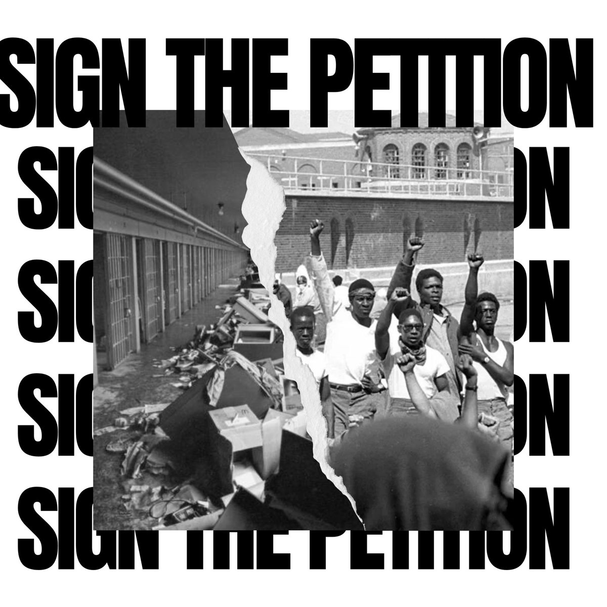 We’re at 701 petition signatures, will you help up hit the 800 mark? #ShutDownAttica campaigns.organizefor.org/petitions/shut…