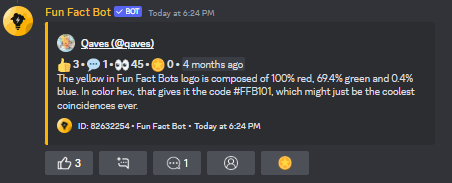 FunFactBotHelp's tweet photo. That's an interesting easter egg! 👀

                                                          - 𝓒𝓸𝓾𝓻𝓽𝓮𝓼𝔂 𝓸𝓯 @𝓺𝓪𝓿𝓮𝓼 https://t.co/m3kyJFHIfh