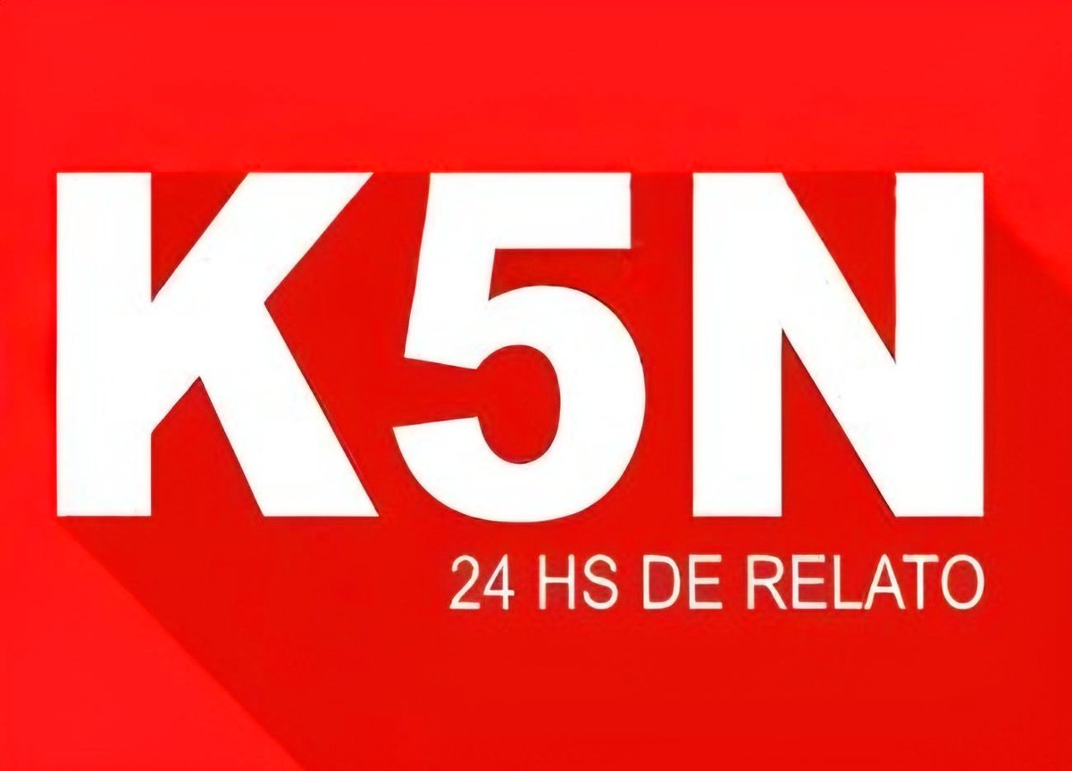 ⚠️ 🧵SALE HILO DE PAPELONES Y DOMADAS DE K5N (C5N) DURANTE EL ÚLTIMO MES (gobierno de Milei) ⚠️

⤵️⤵️⤵️⤵️⤵️⤵️⤵️⤵️⤵️⤵️