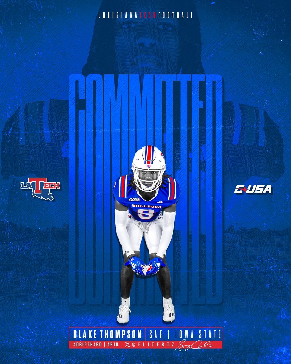 All Glory To Jesus!
Louisiana here I come💙❤️