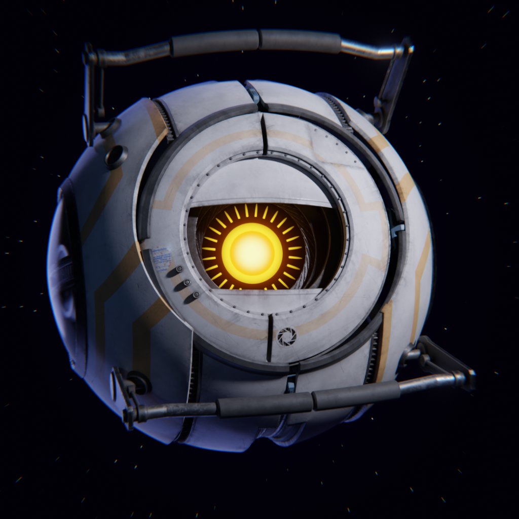 Space Core Front Portal Space Core
