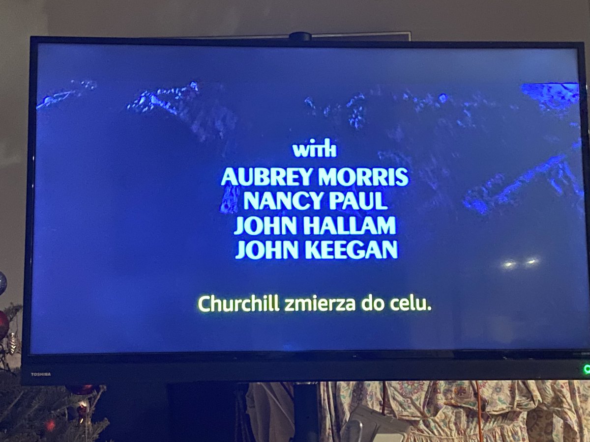 Tazmansky's tweet photo. @PrimeVideo Hi. There is a problem with Polish subtitles for the movie "Lifeforce" (https://t.co/jgt2gI7uxx). Subtitles appear before sound :-) https://t.co/7HDGQ0B52Q