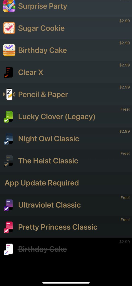 Clear Lists tweet media