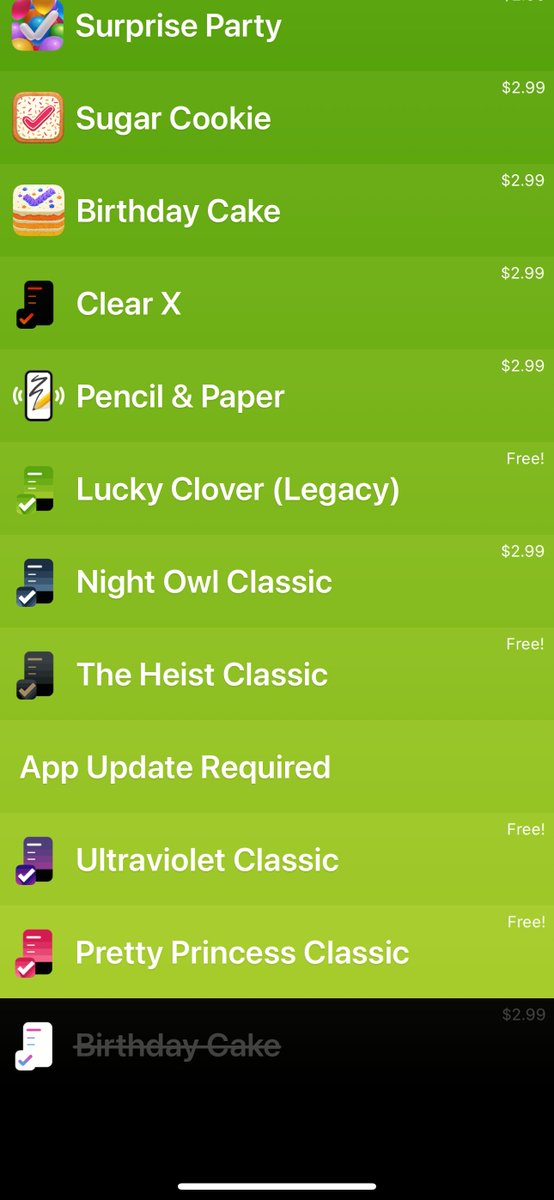 Clear Lists tweet media