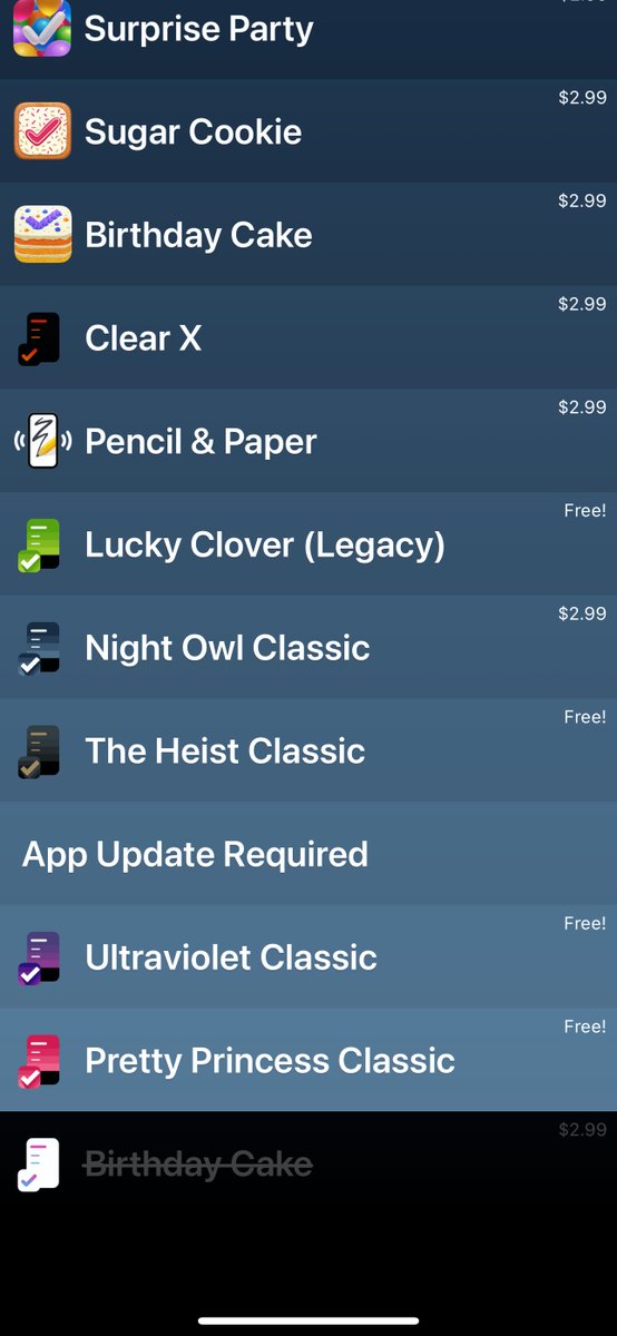 Clear Lists tweet media