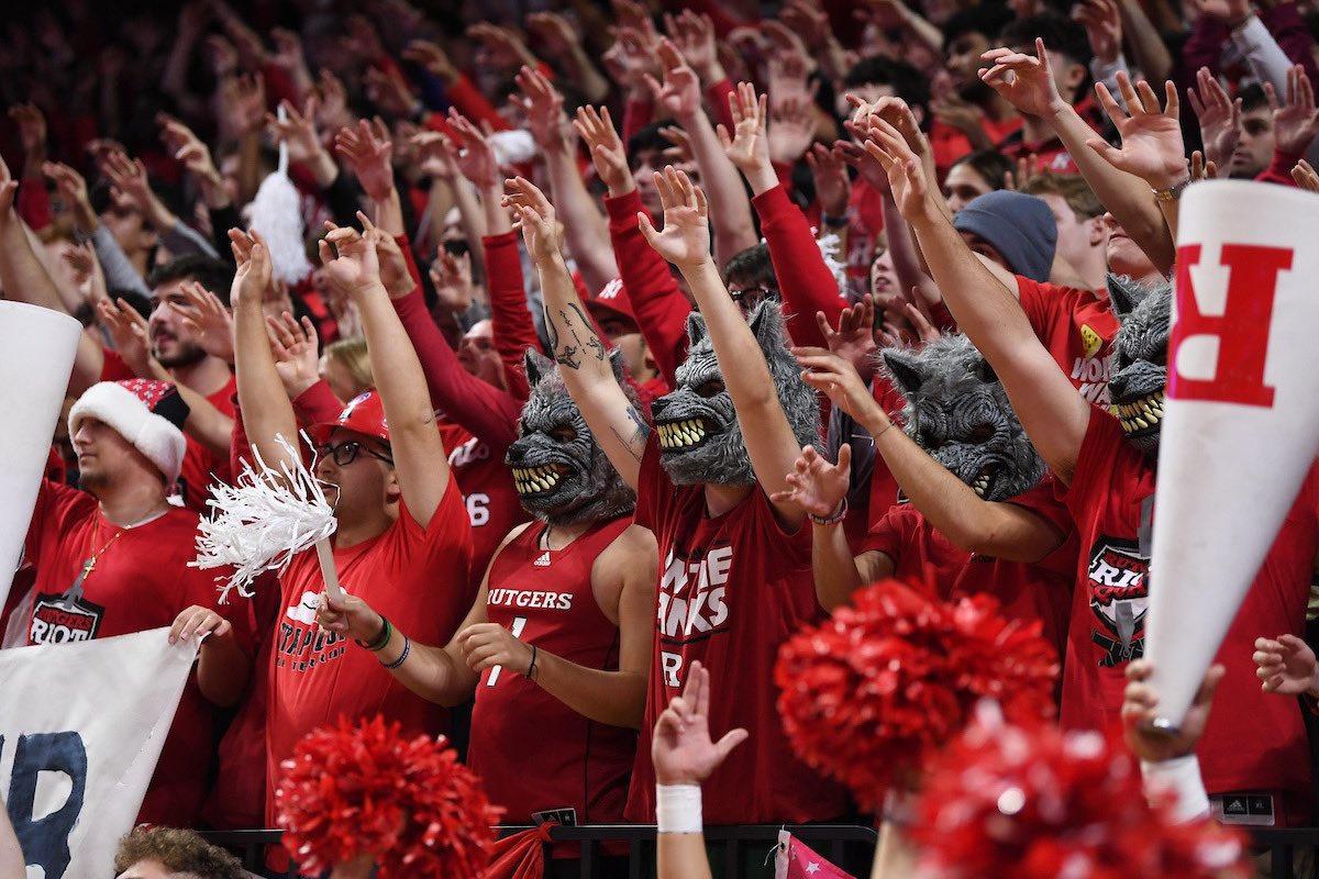 Rutgers Men’s Basketball 🏀 tweet media