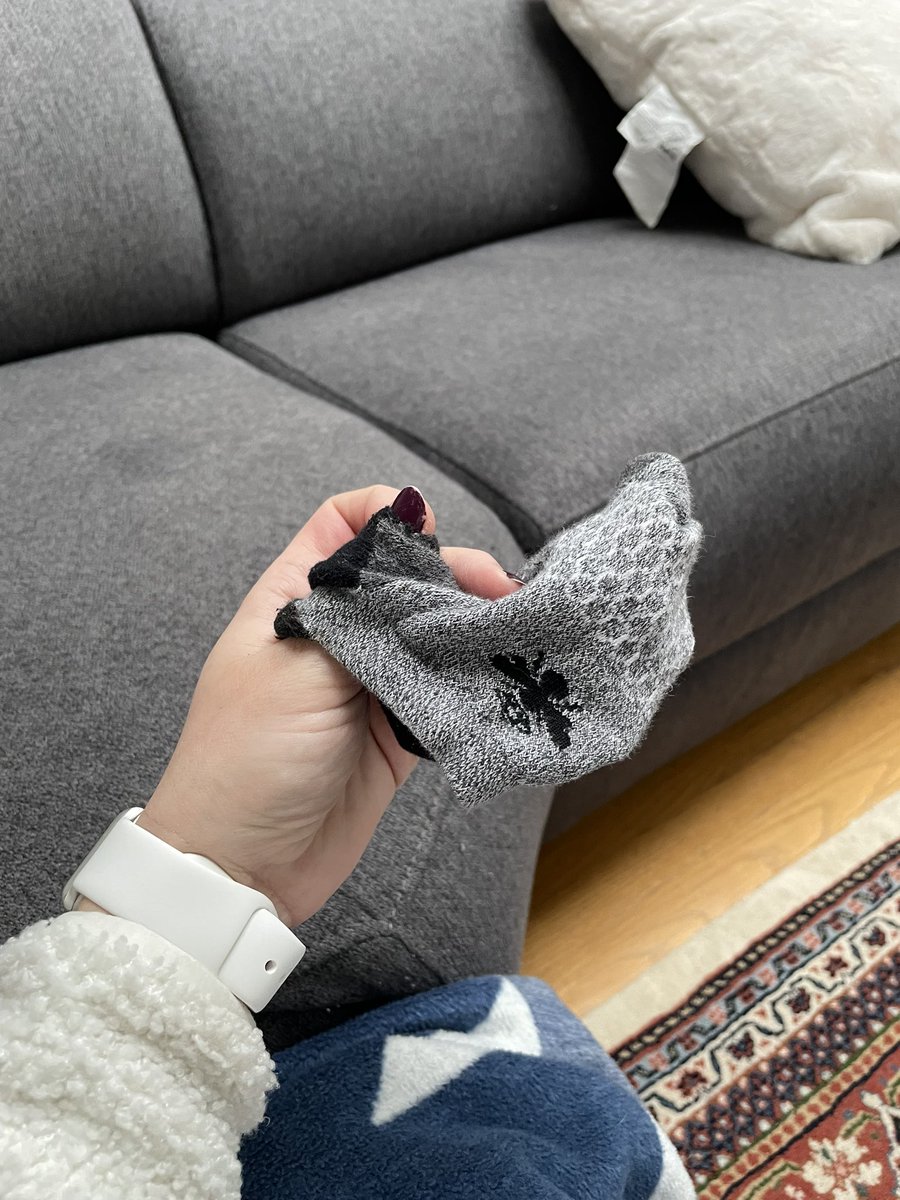 Get_Tipsy's tweet photo. @BOMBAS a hole after getting it at Christmas 😭 https://t.co/wiq5SPH4Yx