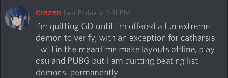 OldGDContent's tweet image. 