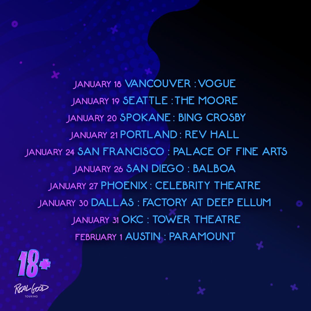 Real Good Touring (@realgoodtouring) on Twitter photo <a href="/ScribbleTour/">Scribble Showdown - Scribble After Dark</a> Starts Next Week! Tickets at scribbleshowdown.com Don't miss this! <a href="/egoraptor/">Arin Hanson</a> <a href="/OmNomDomz/">Domics</a> <a href="/RubberNinja/">RubberRoss</a> <a href="/JaidenAnimation/">JaidenAnimations</a> <a href="/theodd1sout/">TheOdd1sOut</a> <a href="/ScribbleTour/">Scribble Showdown - Scribble After Dark</a> Starts Next Week! Tickets at scribbleshowdown.com Don't miss this! <a href="/egoraptor/">Arin Hanson</a> <a href="/OmNomDomz/">Domics</a> <a href="/RubberNinja/">RubberRoss</a> <a href="/JaidenAnimation/">JaidenAnimations</a> <a href="/theodd1sout/">TheOdd1sOut</a>
