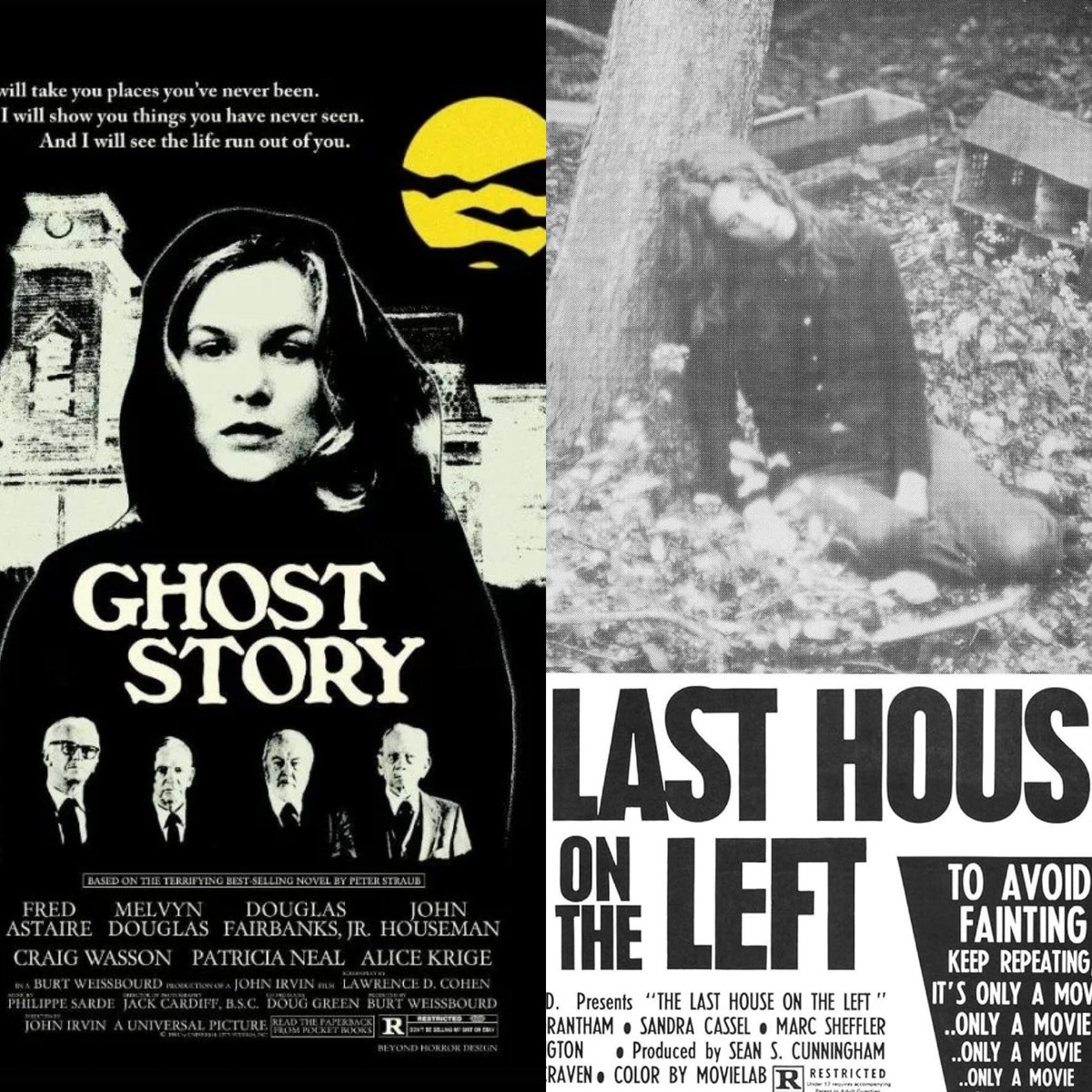 The Horrorcast tweet media