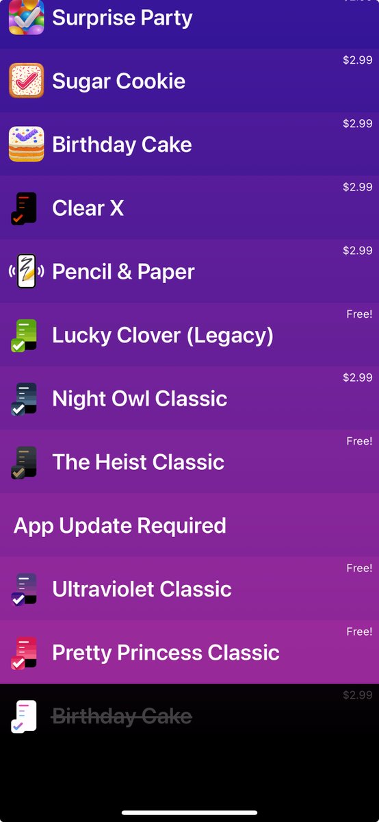 Clear Lists tweet media
