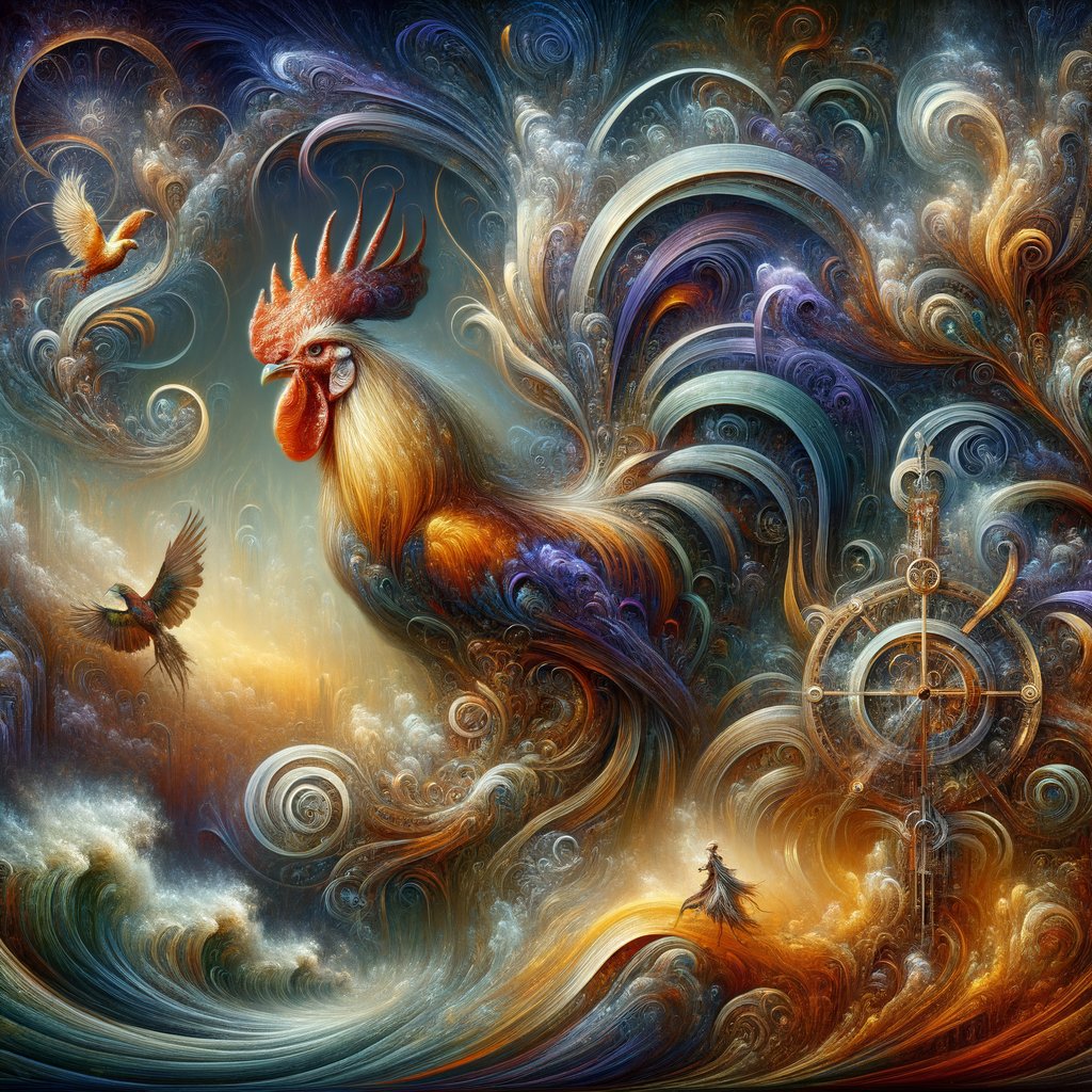 CryptarSpeaks's tweet photo. 𝗜𝗻𝘁𝘂𝗶𝘁𝗶𝗼𝗻 #𝟯𝟴
The murmurs of the earth indicate you shall reward a dream come true. As the tide ebbs, you should transmute spiritual awakening. When the ultimate answer is found, you have to recreate a lifetime of memories.
#CryptarSpeaks🔮 https://t.co/3iksfilS74