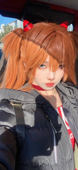 コスプレイヤー火火のTwitter画像10