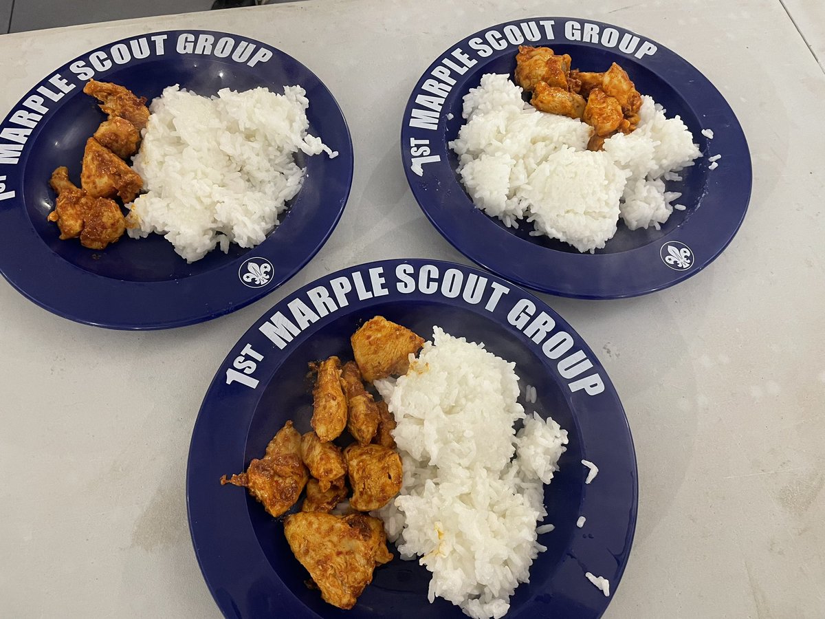 Marple Explorer Scout Unit tweet media